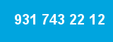 931 743 22 12
